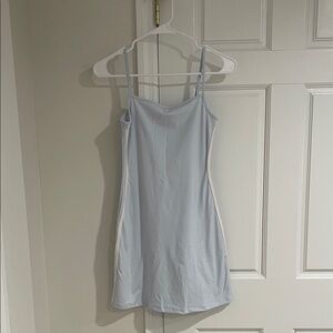 Wild Fable Light Blue Mini Dress